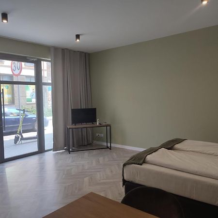 Kamienica Portowa Aparthotel Mikołajki Bagian luar foto