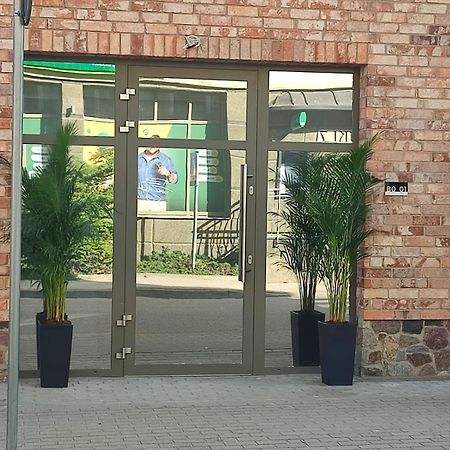 Kamienica Portowa Aparthotel Mikołajki Bagian luar foto