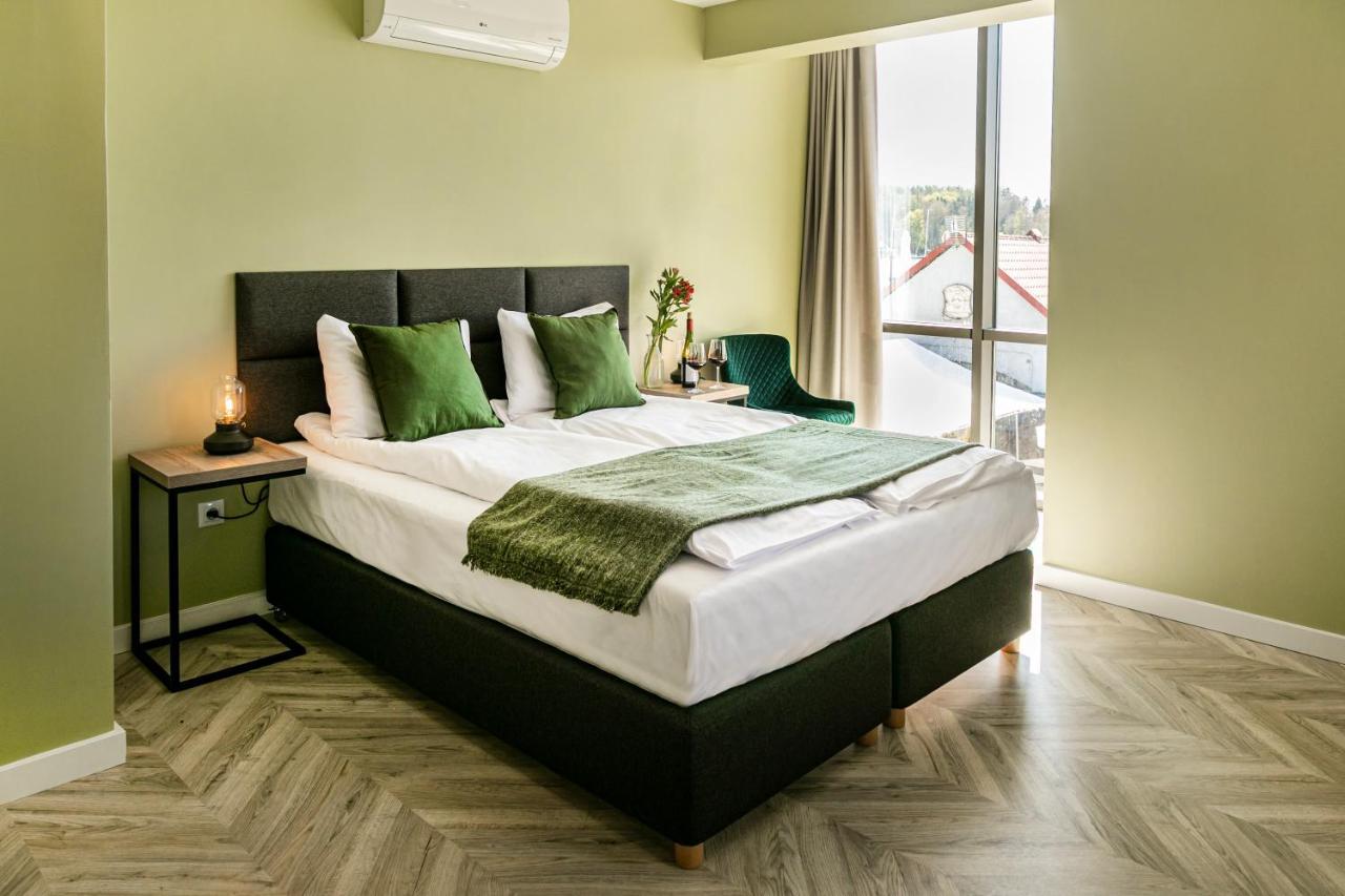 Kamienica Portowa Aparthotel Mikołajki Bagian luar foto