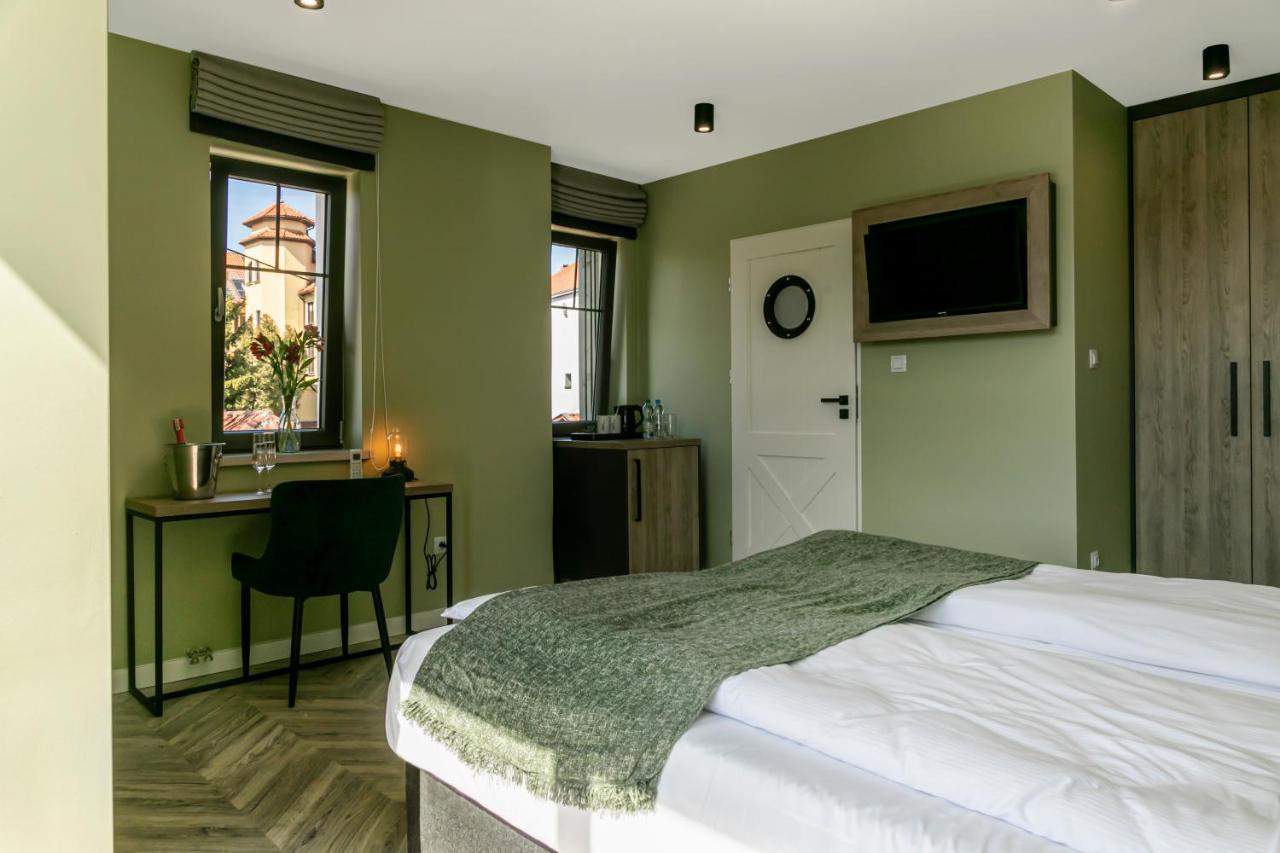 Kamienica Portowa Aparthotel Mikołajki Bagian luar foto