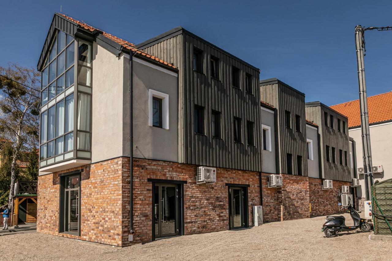 Kamienica Portowa Aparthotel Mikołajki Bagian luar foto
