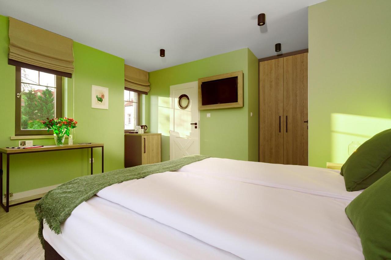 Kamienica Portowa Aparthotel Mikołajki Bagian luar foto
