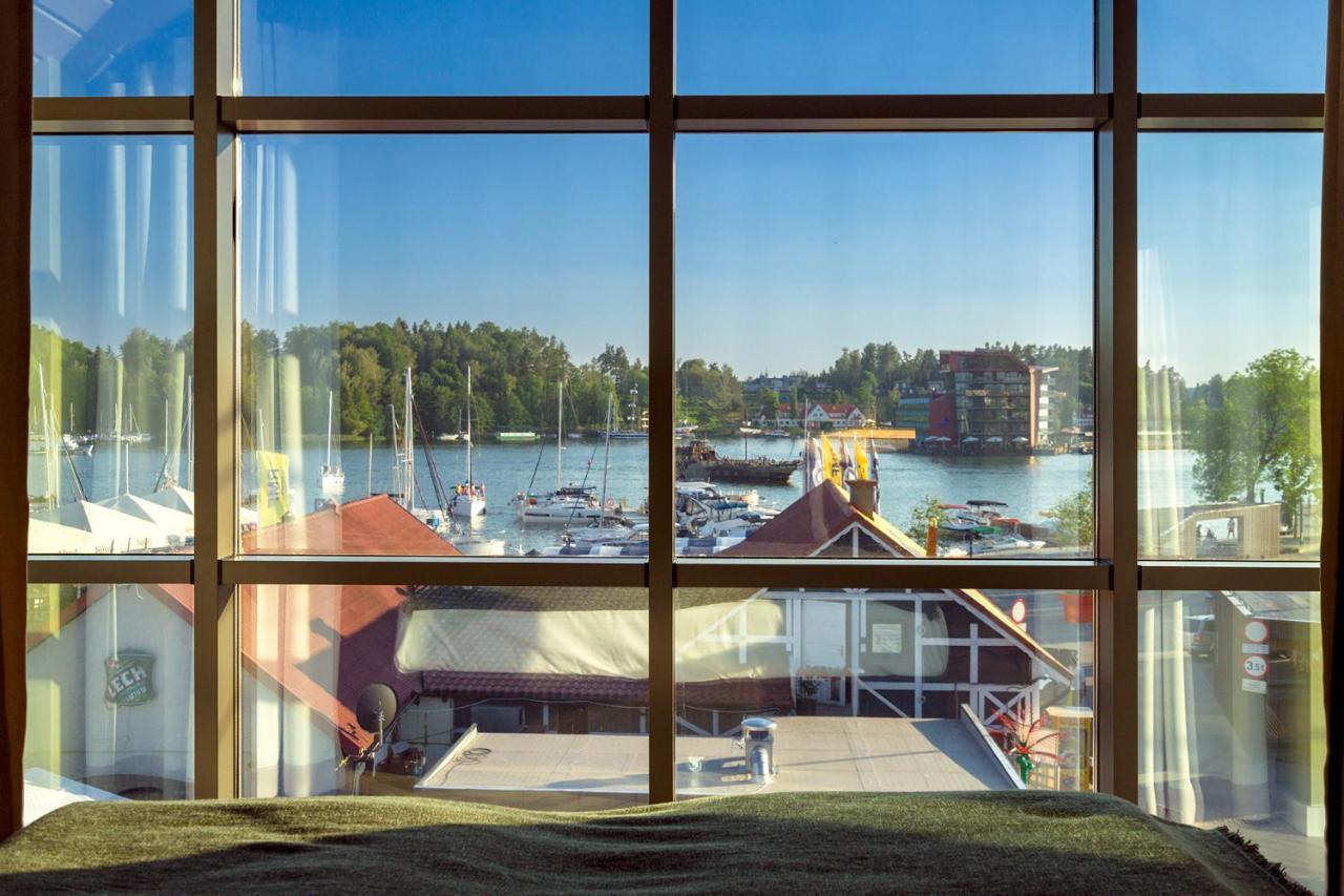 Kamienica Portowa Aparthotel Mikołajki Bagian luar foto
