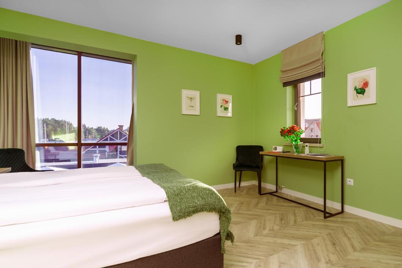 Kamienica Portowa Aparthotel Mikołajki Bagian luar foto